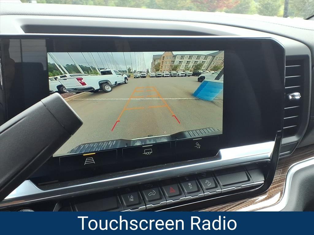 new 2026 Chevrolet Silverado 2500 car, priced at $57,275