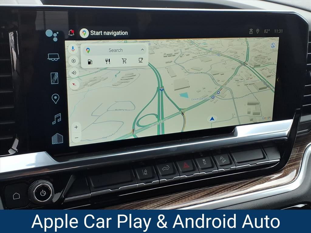 new 2026 Chevrolet Silverado 2500 car, priced at $57,275