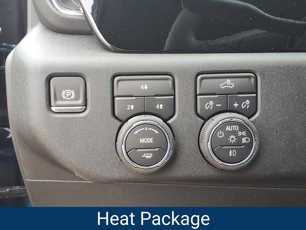 new 2026 Chevrolet Silverado 2500 car, priced at $57,275