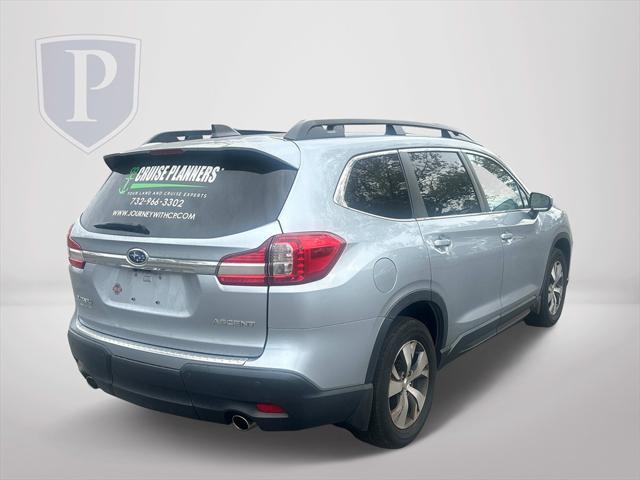 used 2021 Subaru Ascent car, priced at $22,200