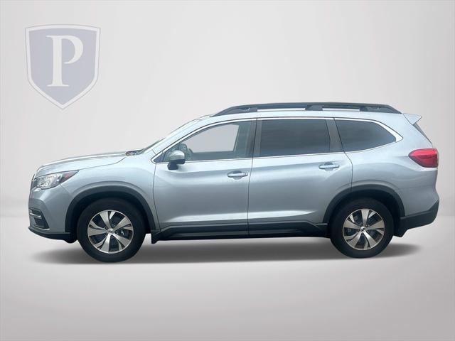 used 2021 Subaru Ascent car, priced at $22,200