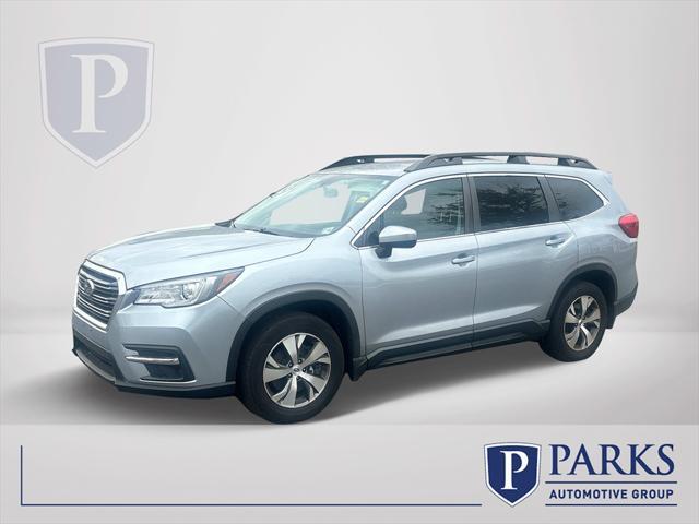 used 2021 Subaru Ascent car, priced at $22,200