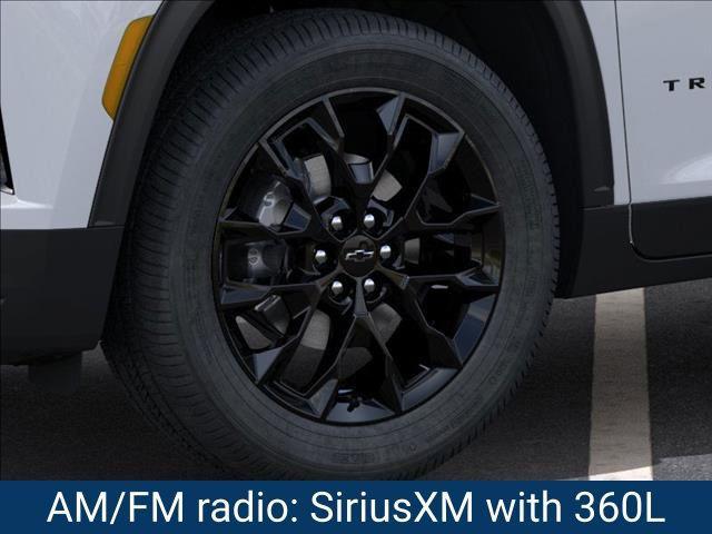 new 2026 Chevrolet Traverse car, priced at $45,240