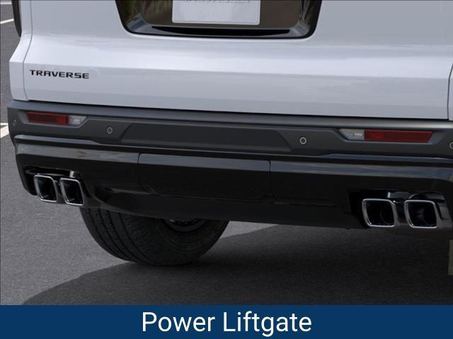 new 2026 Chevrolet Traverse car, priced at $45,240