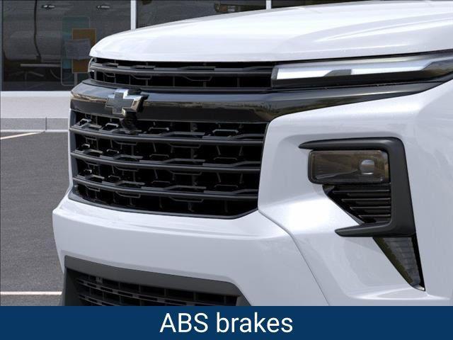 new 2026 Chevrolet Traverse car, priced at $45,240