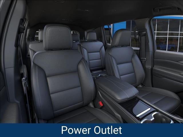 new 2026 Chevrolet Traverse car, priced at $45,240