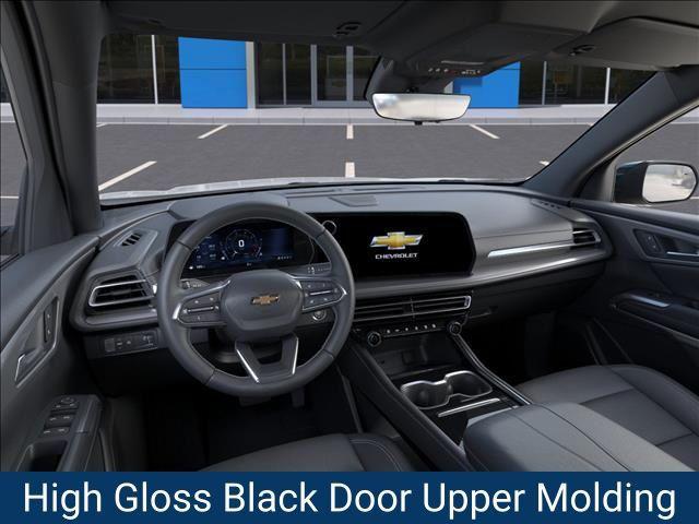 new 2026 Chevrolet Traverse car, priced at $45,240
