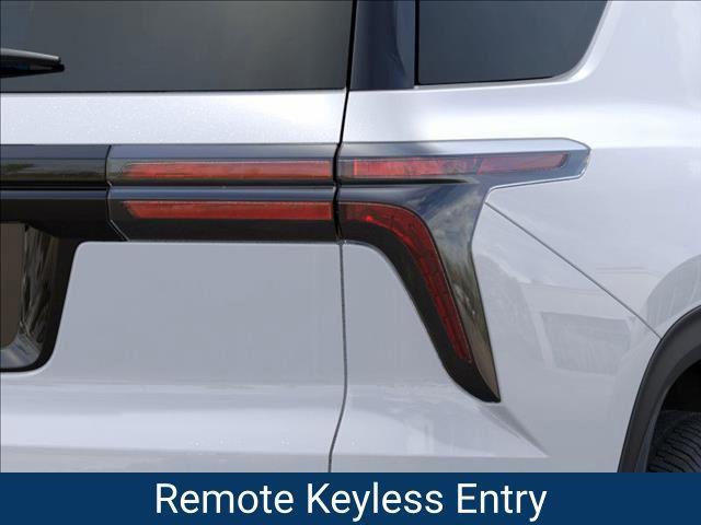 new 2026 Chevrolet Traverse car, priced at $45,240