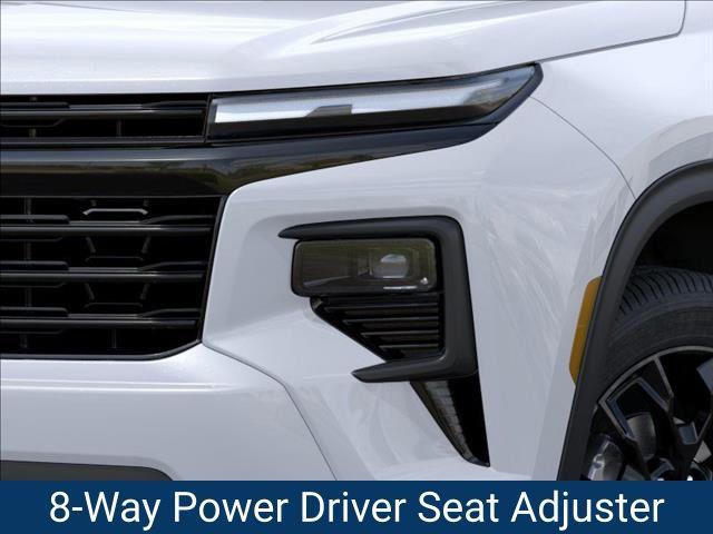 new 2026 Chevrolet Traverse car, priced at $45,240