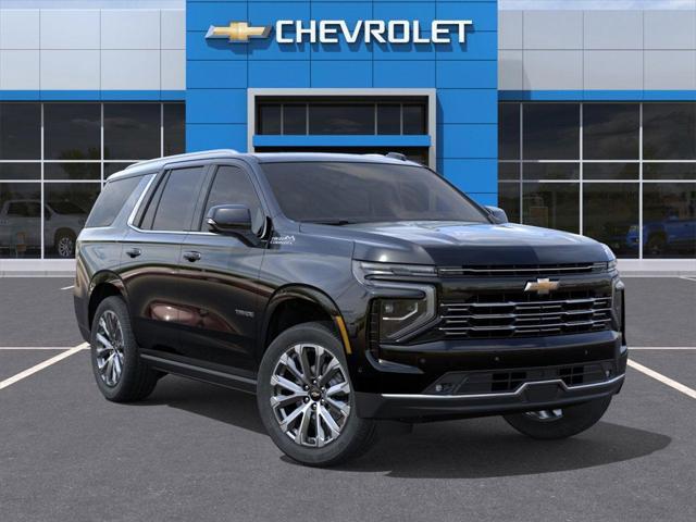 new 2025 Chevrolet Tahoe car, priced at $90,774