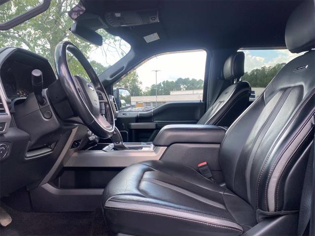 used 2019 Ford F-150 car, priced at $38,000