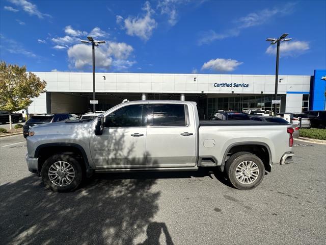 used 2021 Chevrolet Silverado 3500 car