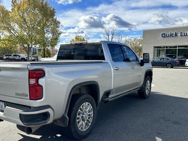 used 2021 Chevrolet Silverado 3500 car