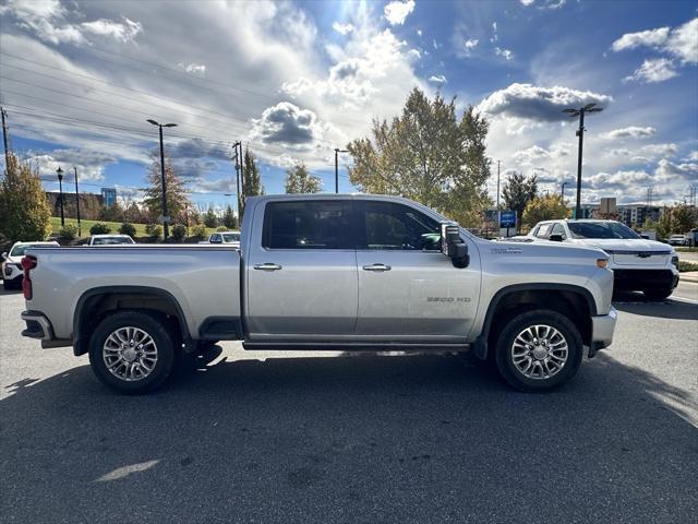 used 2021 Chevrolet Silverado 3500 car