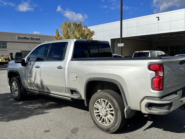 used 2021 Chevrolet Silverado 3500 car