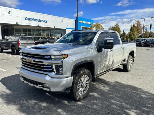 used 2021 Chevrolet Silverado 3500 car