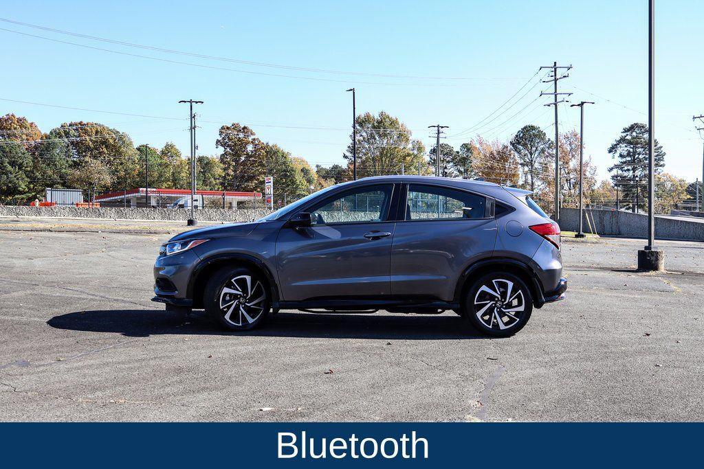 used 2020 Honda HR-V car, priced at $19,000