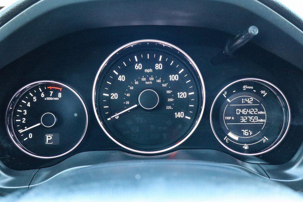 used 2020 Honda HR-V car, priced at $19,000