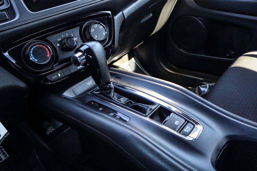 used 2020 Honda HR-V car, priced at $19,000