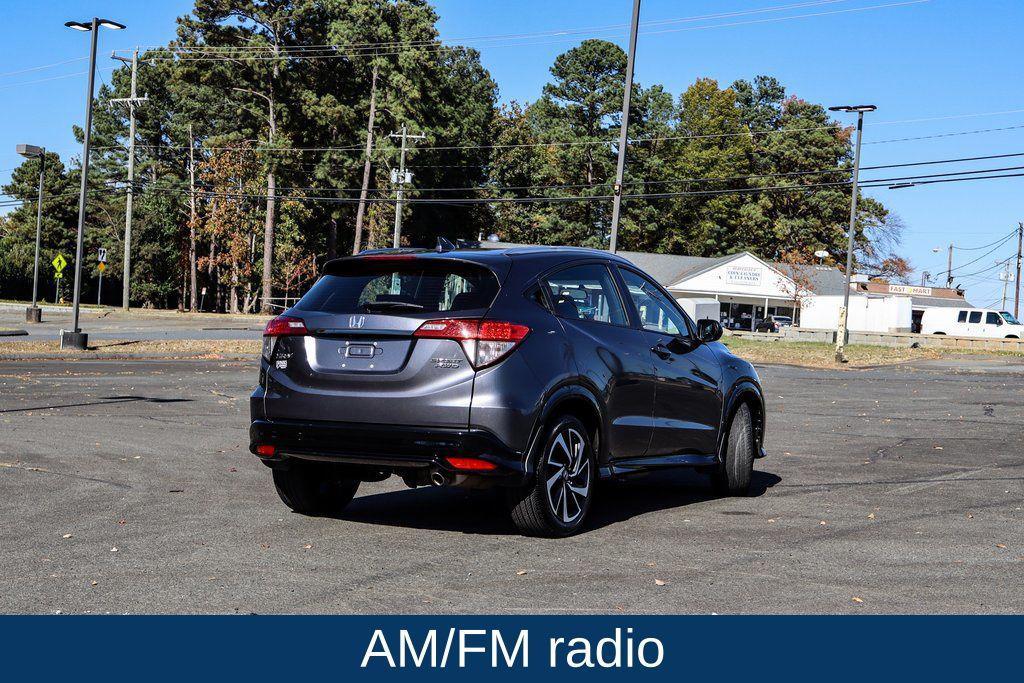 used 2020 Honda HR-V car, priced at $19,000