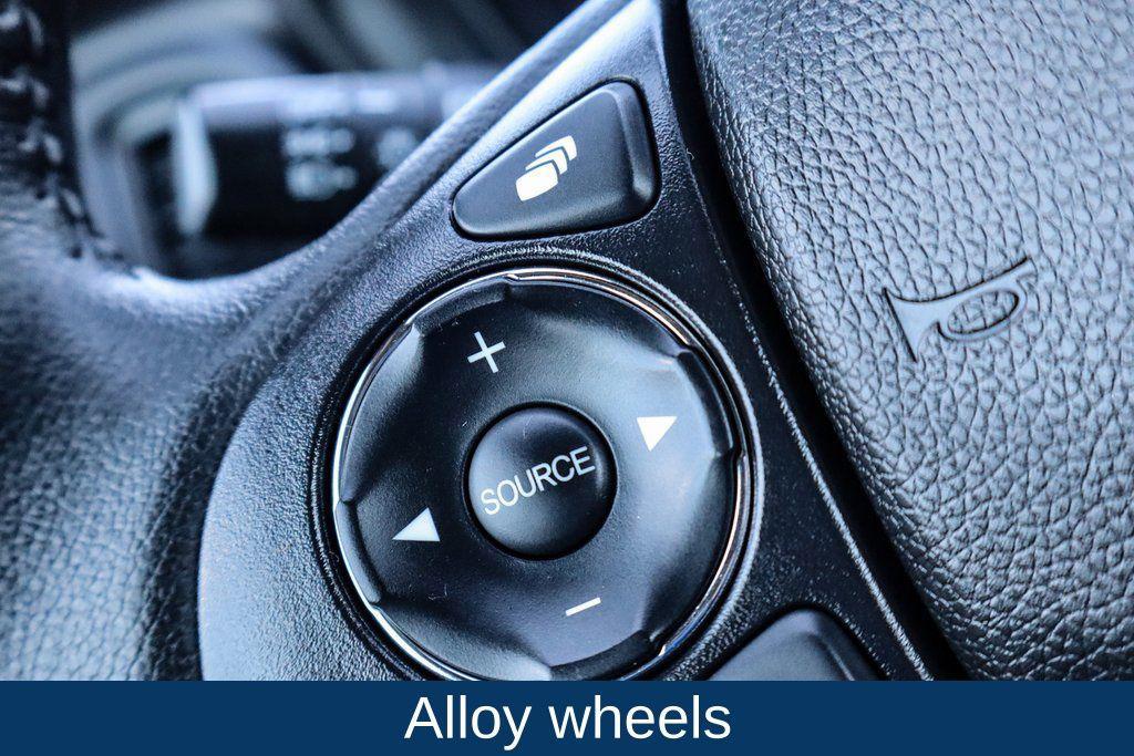 used 2020 Honda HR-V car, priced at $19,000