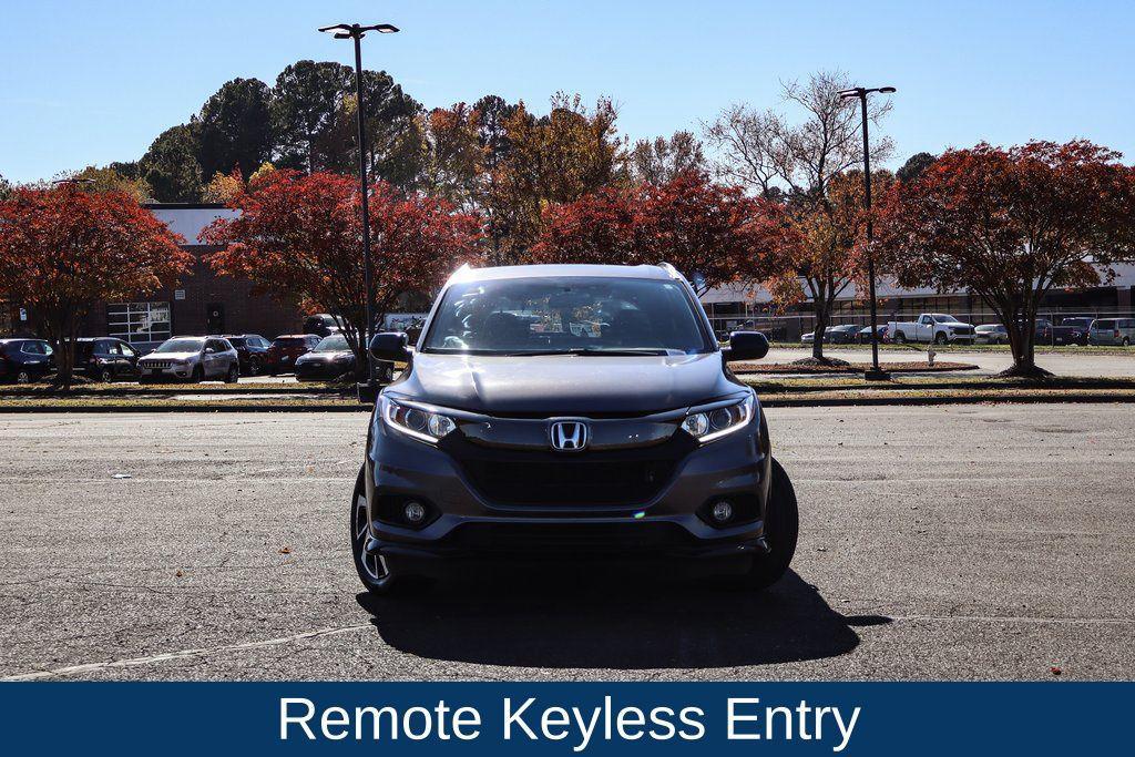 used 2020 Honda HR-V car, priced at $19,000