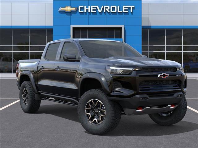 new 2025 Chevrolet Colorado car, priced at $49,545