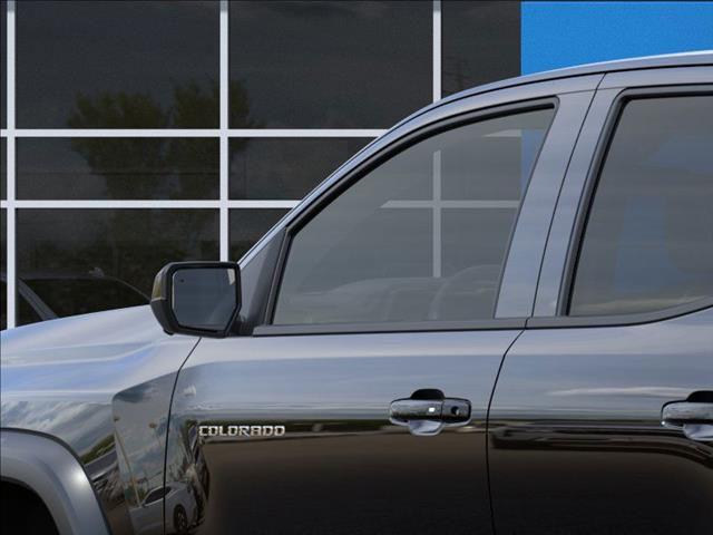 new 2025 Chevrolet Colorado car, priced at $49,545