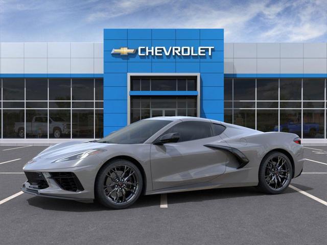 new 2024 Chevrolet Corvette car, priced at $89,000