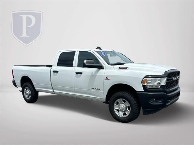 used 2022 Ram 3500 car, priced at $47,500