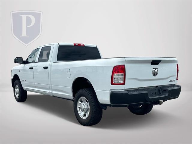 used 2022 Ram 3500 car, priced at $47,500