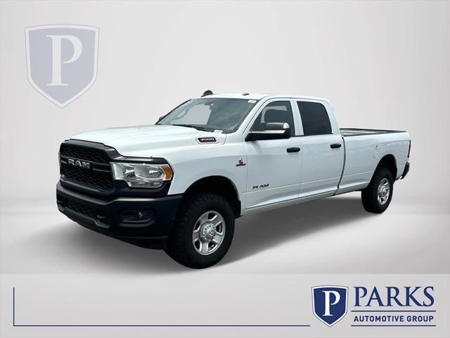 used 2022 Ram 3500 car, priced at $47,500