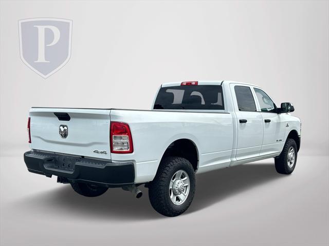 used 2022 Ram 3500 car, priced at $47,500