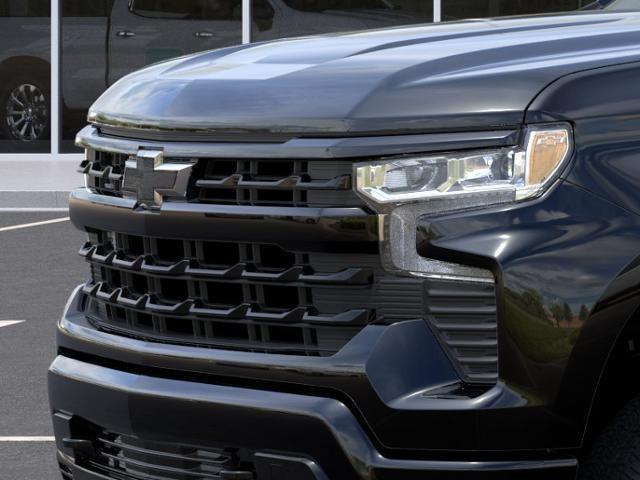 new 2024 Chevrolet Silverado 1500 car, priced at $47,679