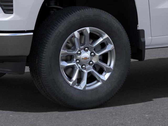 new 2025 Chevrolet Silverado 1500 car, priced at $53,132