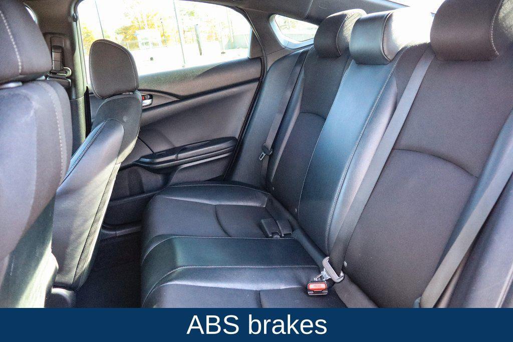 used 2019 Honda Civic car, priced at $15,900