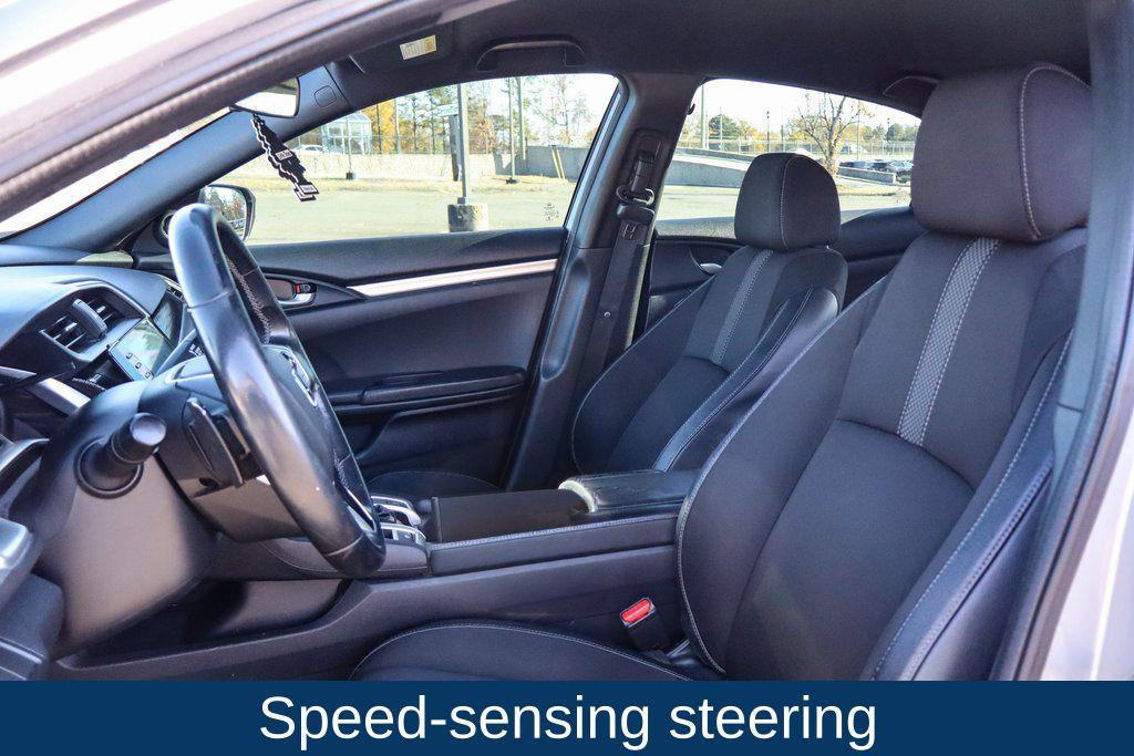 used 2019 Honda Civic car, priced at $15,900