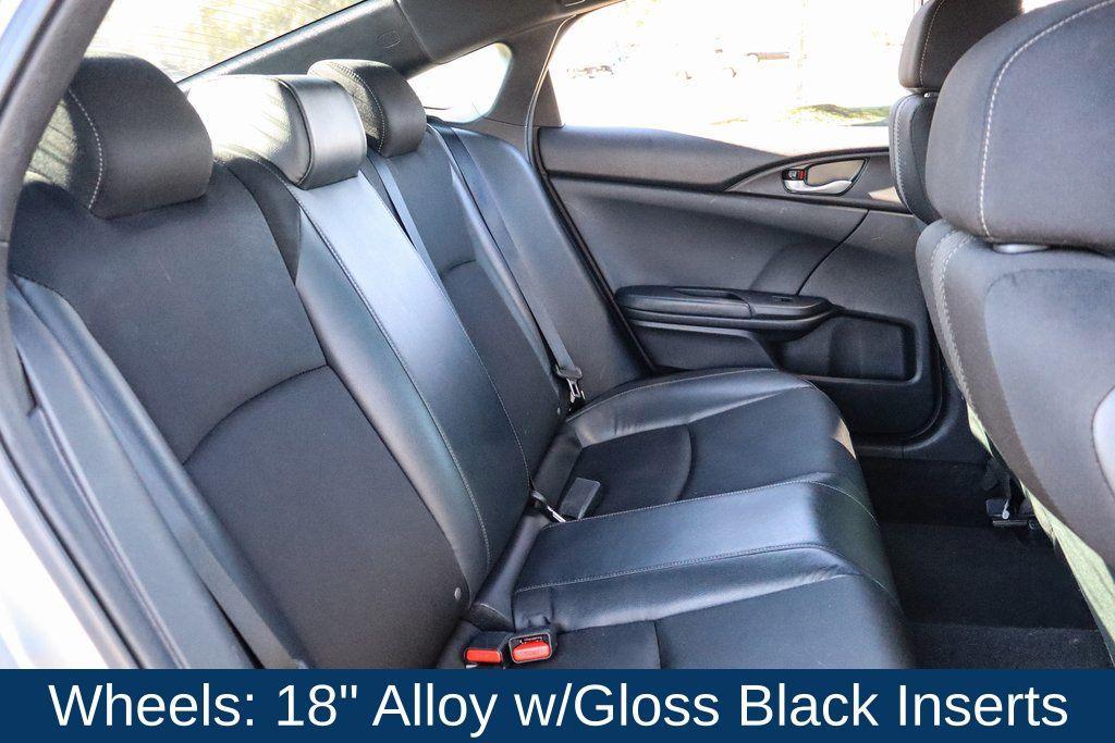 used 2019 Honda Civic car, priced at $15,900