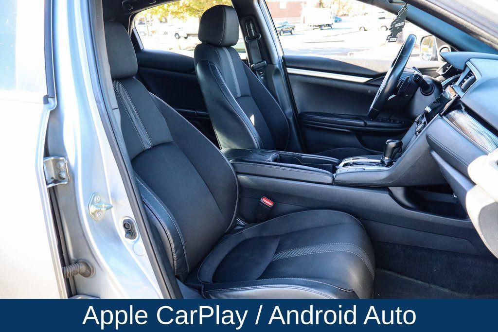 used 2019 Honda Civic car, priced at $15,900