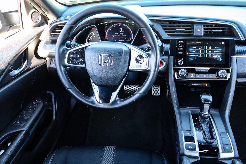 used 2019 Honda Civic car, priced at $15,900