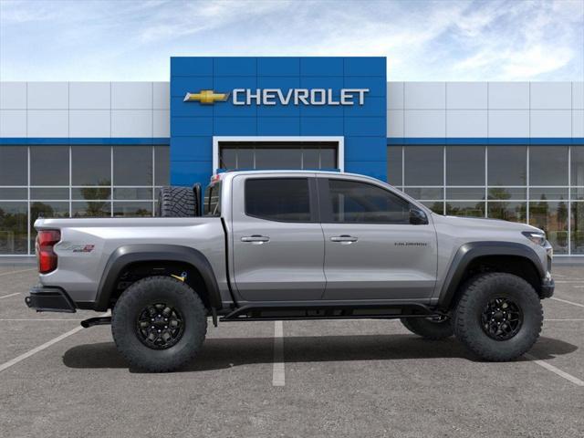 new 2024 Chevrolet Colorado car, priced at $58,163