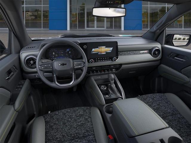 new 2024 Chevrolet Colorado car, priced at $58,163