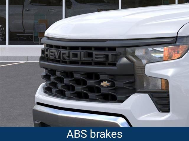 new 2026 Chevrolet Silverado 1500 car, priced at $39,145