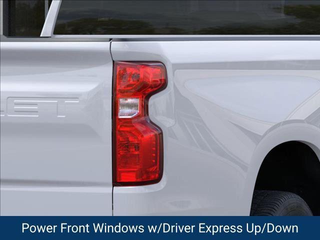 new 2026 Chevrolet Silverado 1500 car, priced at $39,145