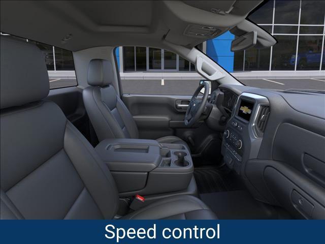 new 2026 Chevrolet Silverado 1500 car, priced at $39,145