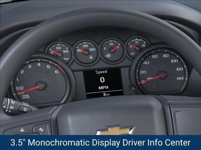 new 2026 Chevrolet Silverado 1500 car, priced at $39,145