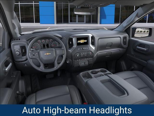 new 2026 Chevrolet Silverado 1500 car, priced at $39,145