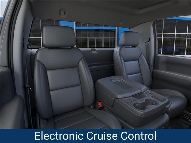 new 2026 Chevrolet Silverado 1500 car, priced at $39,145