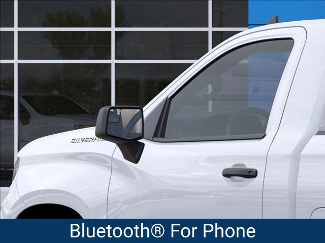 new 2026 Chevrolet Silverado 1500 car, priced at $39,145