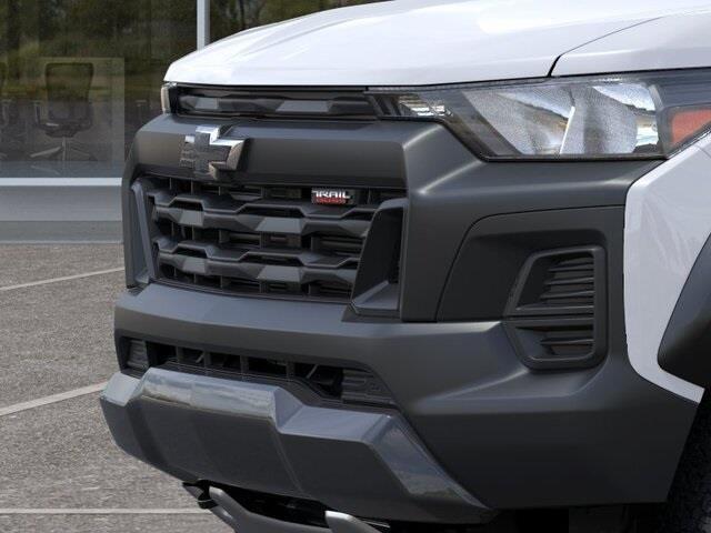 new 2024 Chevrolet Colorado car, priced at $41,158